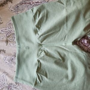 BUFFBUNNY BBL seamless leggings in the color SAGE